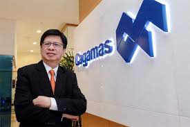 • 13,000,000 shares available for application by the p ro s p e ct us kenanga investment bank berhad (company no: Binacom 0195 Binasat Communications Berhad Market Watch The Star