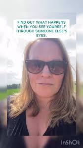 Just for a moment imagine seeing yourself through a loved one’s eyes. Give  yourself a moment to see what they see. If you’re not sure, ask them. What  do you see? I’m Jo, a Cognitive Behavioural ...