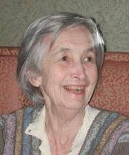 Obituary of Joan Hartnell