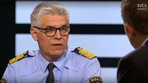 Swedish national police commissioner anders thornberg has admitted that despite large numbers of weapons seizures and full prisons, the rate of shootings in sweden remains high. Rikspolischef Thornberg Synnerligen Allvarligt Lage I Vart Land