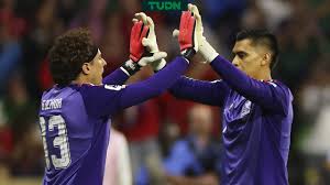 Ochoa, Acevedo o Rangel ¿Quién es mejor en penaltis?
