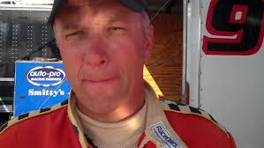 David Mantooth, SRL SW Tour racer at Stockton 99 Speedway