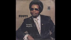 Sir victor uwaifo (born 1941; Victor Uwaifo His Tidbits Album Roots Highlife Nigeria 1979 Youtube
