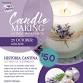 Candle Making Night event image