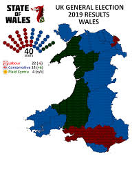Johnson ran on a platform to get brexit done, a promise that seemed to win over areas that had. Uk Election 2019 The Results State Of Wales