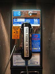 There is so much to online safety but this information should bring awareness to you and hopefully provoke some thought with staying. Telephone Tapping Wikipedia