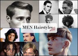 Whether you have long locks or prefer your hair chopped and. Men S Hairstyles Through The Ages 5 Iconic Styles For Each Decade Men Hairstyles World