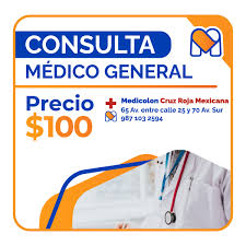 Cruz Roja Mexicana - Medicolon