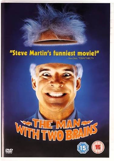 Amazon.com: The Man With Two Brains [DVD] [1983] : Movies & TV