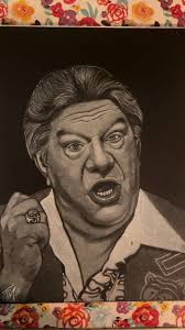 Marcel Got A Moped Jerry Clower