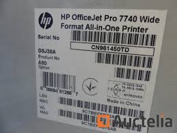Hp officejet pro 8500 télécharger pilote. Imprimante Hp Officejet Pro 7740 Wide Format