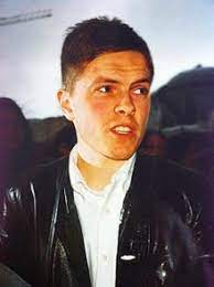 Michael patrick kelly (paddy) was born in 5 december 1977. Michael Patrick Kelly Wikipedia