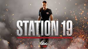 Dean, who is on the front desk trying to make a structure from pencils, looks up at her. Station 19 Goes Up In Flames The Fielder