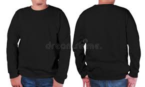 Hoody white sweatshirt mock up front and back set vector. 2 362 Black Sweater Mockup Photos Free Royalty Free Stock Photos From Dreamstime