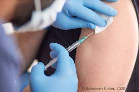 Последние твиты от novavax (@novavax). Peter Liese Eu Countries Ahead Of Great Britain In Terms Of Fully Vaccinated People