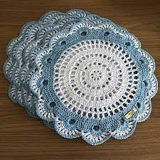 Oooi Geente Esse Modelo De Sousplat E Novidade Por Aqui Escolha Da Querida Cliente Paulaguiaromao E Susplat Croche Modelos De Sousplat Sousplat Croche