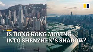 Shenzhen statistics bureau, hong kong census and statistics dept., bloomberg calculations. Shenzhen Property How Home Prices In The Chinese Tech Hub Compare To Hong Kong S South China Morning Post