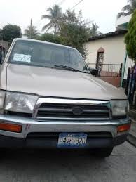 toyota tacoma 98 anuncios clasificados en el salvador escachada com vehicles