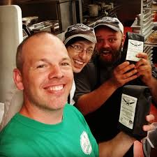 In fact I'll feel a whole lot better But you'll think of me Lake Gaston  Coffee Company ☕️