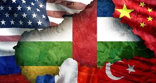 Covering the latest politics, economy, business news and more. The Battle For Africa In The Central African Republic United World International