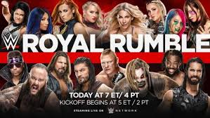With that being said, thanks for joining me. Wwe Royal Rumble 2020 Results 6 Takeaways