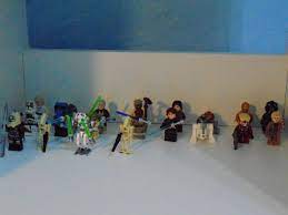Check spelling or type a new query. My Current Lego Star Wars Minifigure Collection I Have 20 Minifigures Including Droids Legostarwars