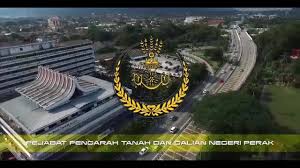 The closest stations to pejabat tanah & galian, wilayah persekutuan are: Pejabat Pengarah Tanah Dan Galian Negeri Perak Home Facebook