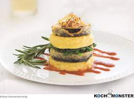 Auberginenpiccata Kochmonster Deutschlands Erstes Kochportal Fur Manner Rezept Rezepte Essen Vegetarisch