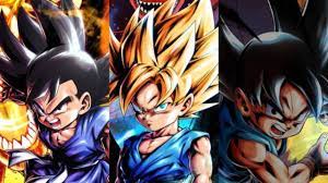 Best db legends characters (class a) we start the dragon ball legends tier list with one of the best characters in the entire game: Dragon Ball Legends Gt Team Reviews And Combat Strategy