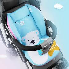 Egal ob beim einkaufen oder spazierengehen: Nette Eisbar Baby Kinderwagen Sitzkissen Kinderwagen Pram Baumwolle Matratze Baby Wagen Sitz Polsterung Liner Kinderwagen Zubehor Strollers Accessories Aliexpress