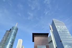 Bankenviertel Frankfurt