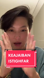 udah tau belum KEAJAIBAN ISTIGHFAR❓#marcy #mualaf #mualafcerdas  #explorepage #sharing #cerita #fyp #fypシ #foryourpage #mualafindonesia  #istighfar #terapiNLP #benefit #manfaatistighfar #terapi ...