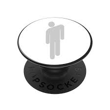 Dec 20, 2019 · a popsocket is a plastic circle that you attach to a flat phone (or case) with a sticky adhesive. Bravado Blohsh Billie Eilish Pop Socket