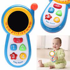 kids musical sound toy cell phone baby educational toy mobilephone children music songs sing sounding phone toy bebek oyuncaklari muzikaller oyuncak