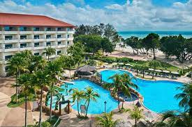 Yes, free parking is available to guests. Swiss Garden Beach Resort Kuantan Holiday Residences Kuantan