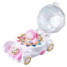 maho girls precure magic rainbow carriage precious bre magical girl anime cool toys for girls glitter force toys