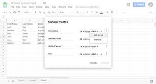 Time Saving Tips How To Automate Google Sheets With Macros No Coding Required Https Zapier Com Blog Google She Google Sheets Google Tricks Downloading Data