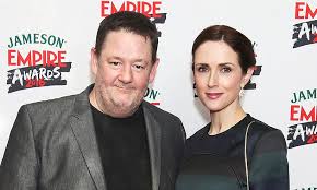 * includes 13 points from the conundrum. Johnny Vegas Confirms Split From Wife Of Seven Years Maia Dunphy Hello