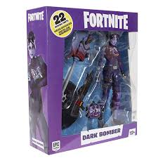 Dark bomber | fortnite outfit/skin. Fortnite Mcfarlane Toys Dark Bomber 18cm Premium Action Figure By Fortnite Shop Online For Toys In New Zealand