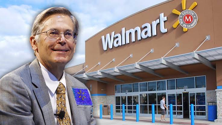 Jim Walton, el banquero de la familia fundadora de Walmart | Prensa Mercosur
