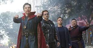Discover how we got to avengers: Avengers Infinity War Review Reviews Screen
