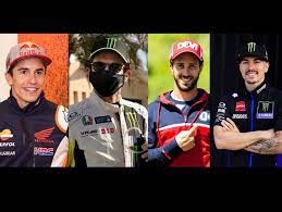 4 Pembalap Motogp Ini Paling Tinggi Gajinya Siapa Saja Sih Motorplus