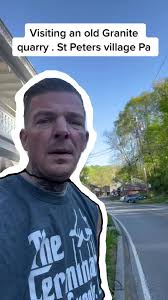 St Peters Village Pennsylvania Quarry