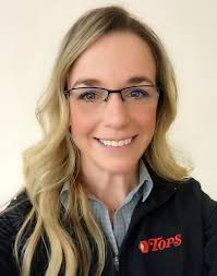 Donna Grimes Promotion to Field Specialist at Tops Friendly Markets