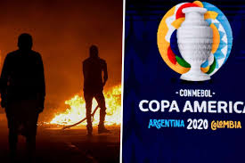 See traveler reviews and find great flight deals for copa airlines. Copa America 2021 Why Were Argentina And Colombia Stripped Of Hosting Duty Will It Be Cancelled Goal Com