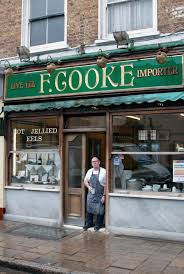 There's been a cooke's shop in london since 1862; Favourite Pie Mash Shops Part One Spitalfields Life