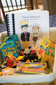 75 Personalized Touches For Your Wedding Wedding With Kids Kids Wedding Activities Kids Table Wedding