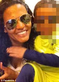 Mother, 43, arrested after boy, 4, calls police to say he's hungry