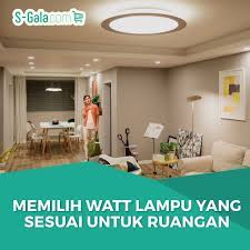 Free shipping on qualified orders. Ini Dia Cara Menentukan Besar Watt Lampu Untuk Ruangan Anda