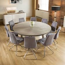 Gate legged dining tables have been around for a long time now, and they still provide a good answer for small homes that lack an area in which to set up a long table permanently. Quatropi 10 Person Dining Tables Customer Showcase